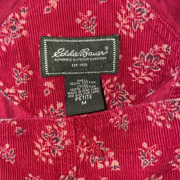 Eddie Bauer jumpsuit and romper - Picture 3 of 3